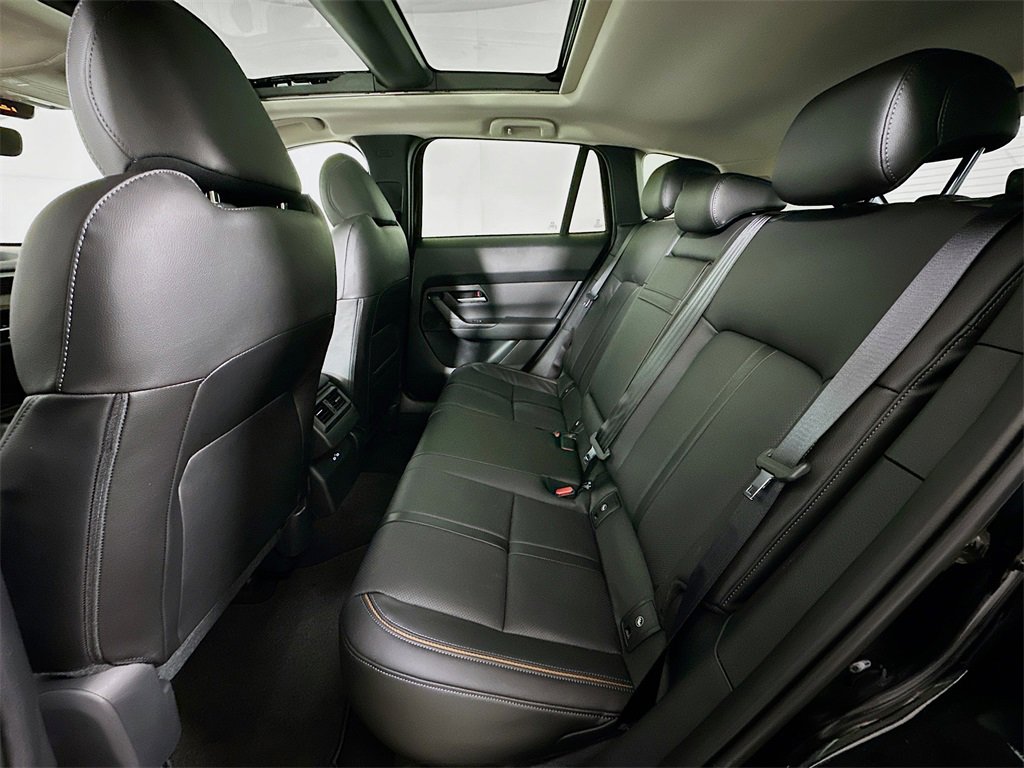 New 2026 MAZDA CX-50 AWD 2.5 S w/ Weather Package image 4