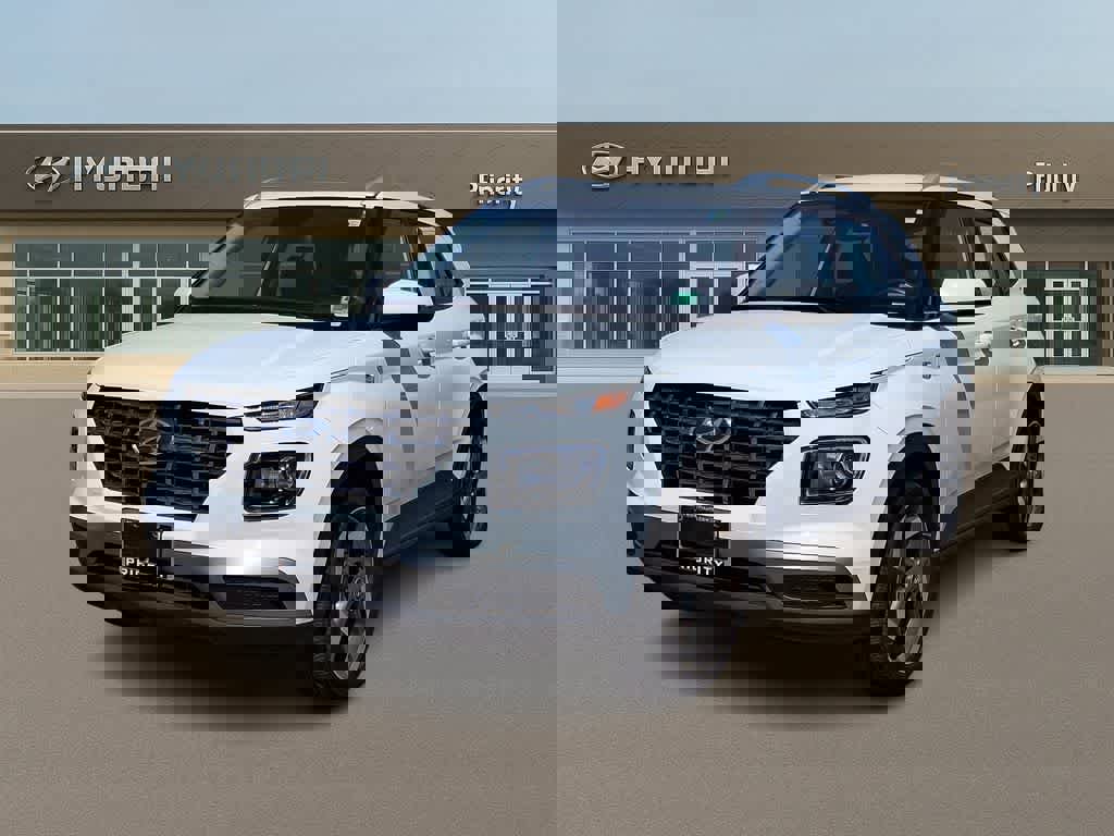 Used 2025 Hyundai Venue SEL