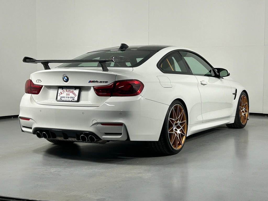 Used 2016 BMW M4 GTS RWD image 7