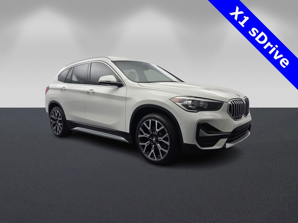 Used 2021 BMW X1 sDrive28i w/ Convenience Package