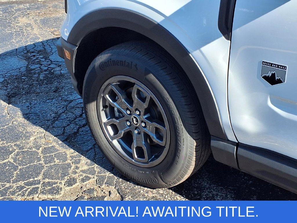 Used 2023 Ford Bronco Sport Big Bend w/ Convenience Package AWD/4WD image 26