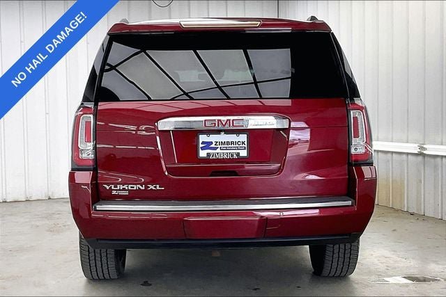 Used 2016 GMC Yukon XL Denali w/ Open Road Package AWD/4WD image 4