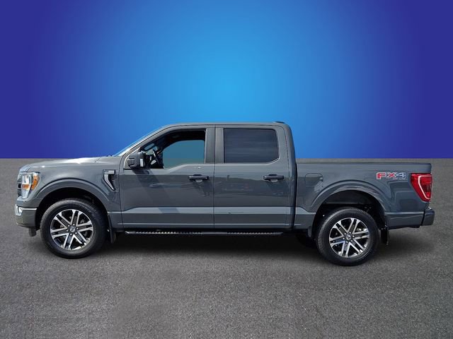 Used 2021 Ford F150 XL w/ STX Appearance Package image 7