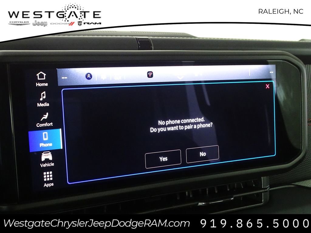 New 2026 Jeep Gladiator Rubicon image 26