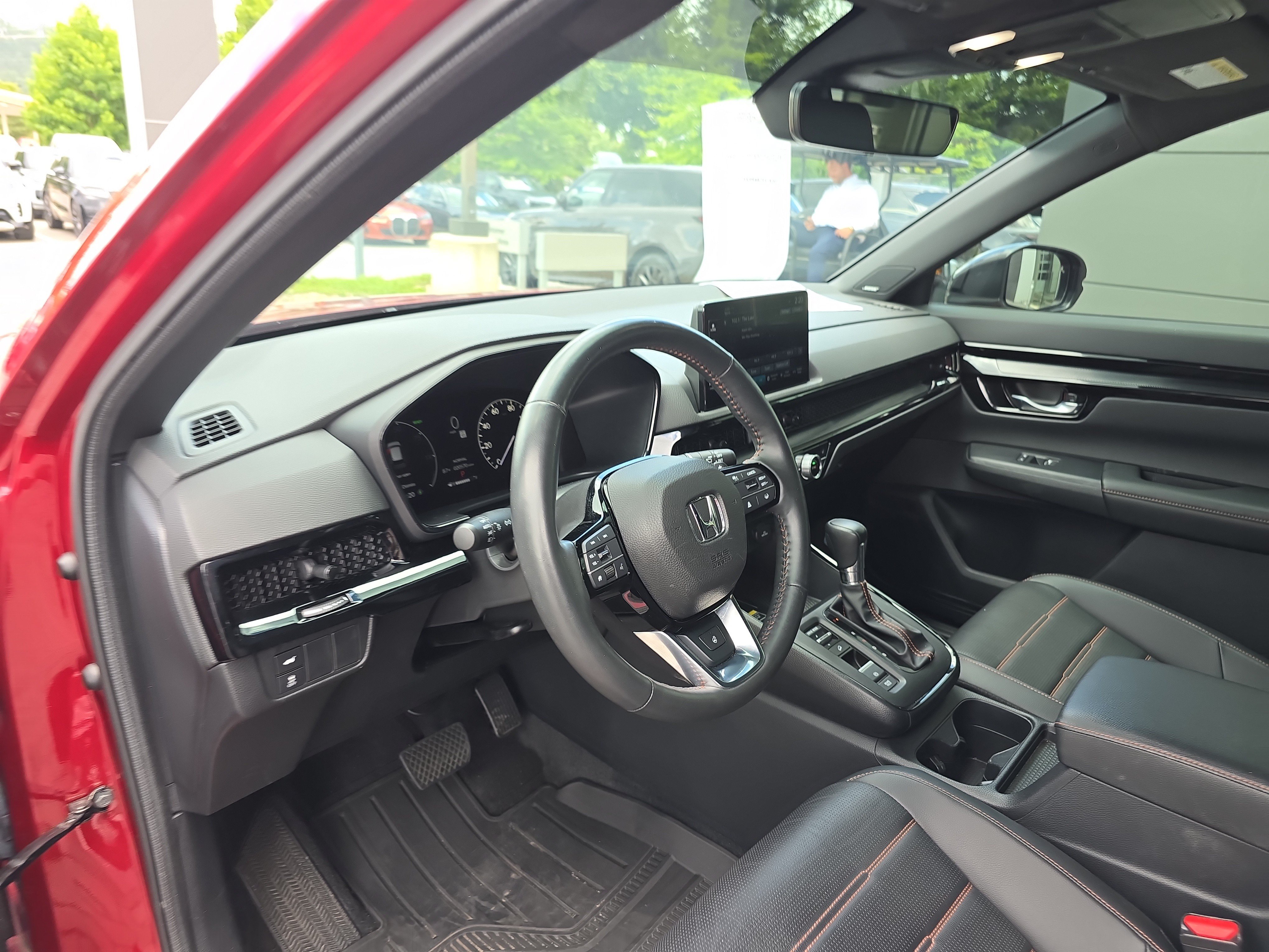Used 2023 Honda CR-V Sport Touring image 21