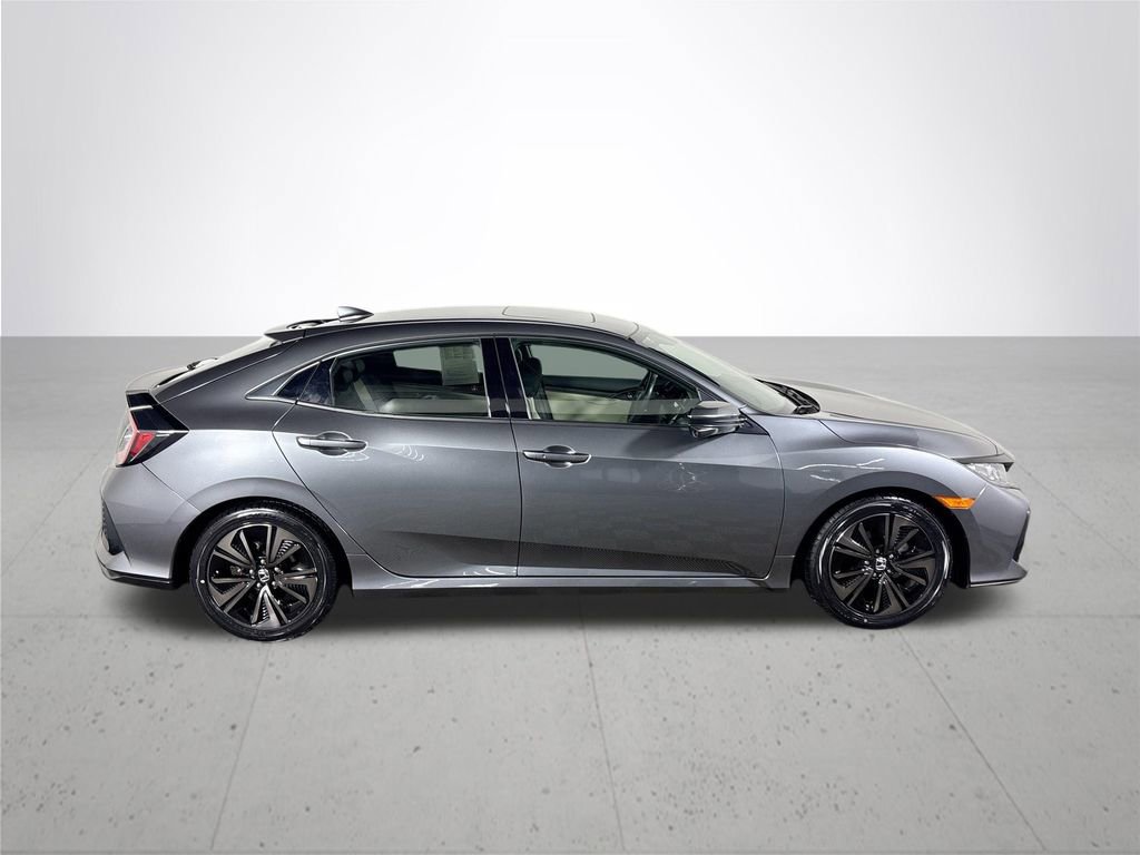 Used 2019 Honda Civic EX-L image 5