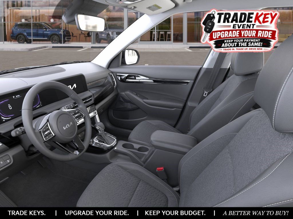 New 2026 Kia Seltos S AWD/4WD image 17