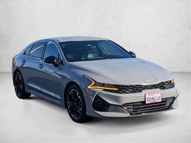 Used 2022 Kia K5 GT-Line FWD image 3
