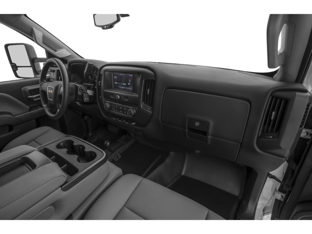Used 2019 GMC Sierra 2500 SLT w/ Duramax Plus Package AWD/4WD image 43