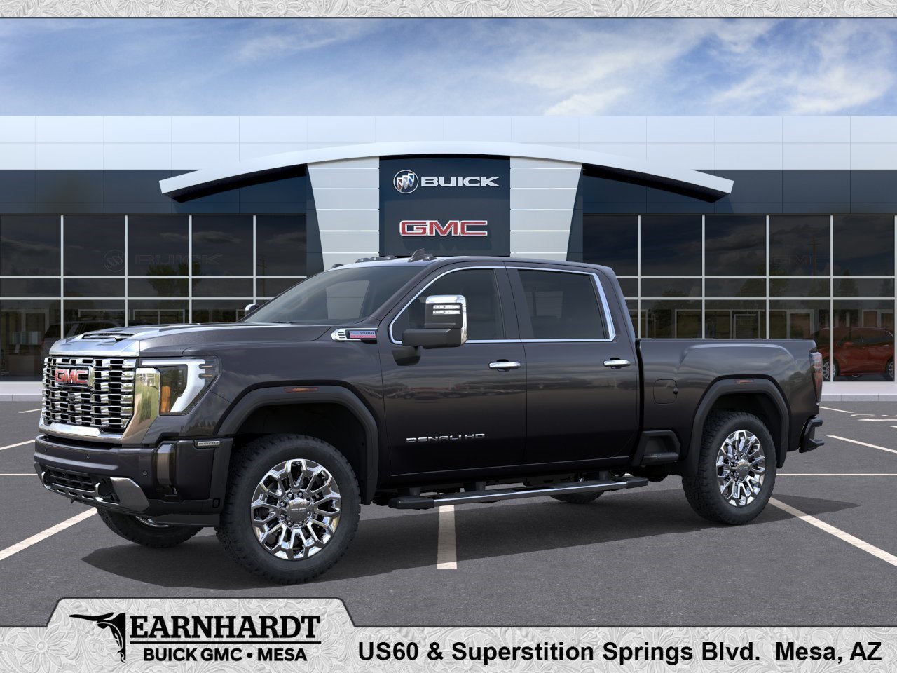 New 2026 GMC Sierra 2500 Denali w/ Technology Package