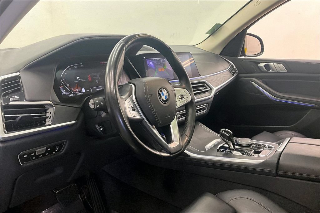 Used 2019 BMW X7 xDrive40i AWD/4WD image 13