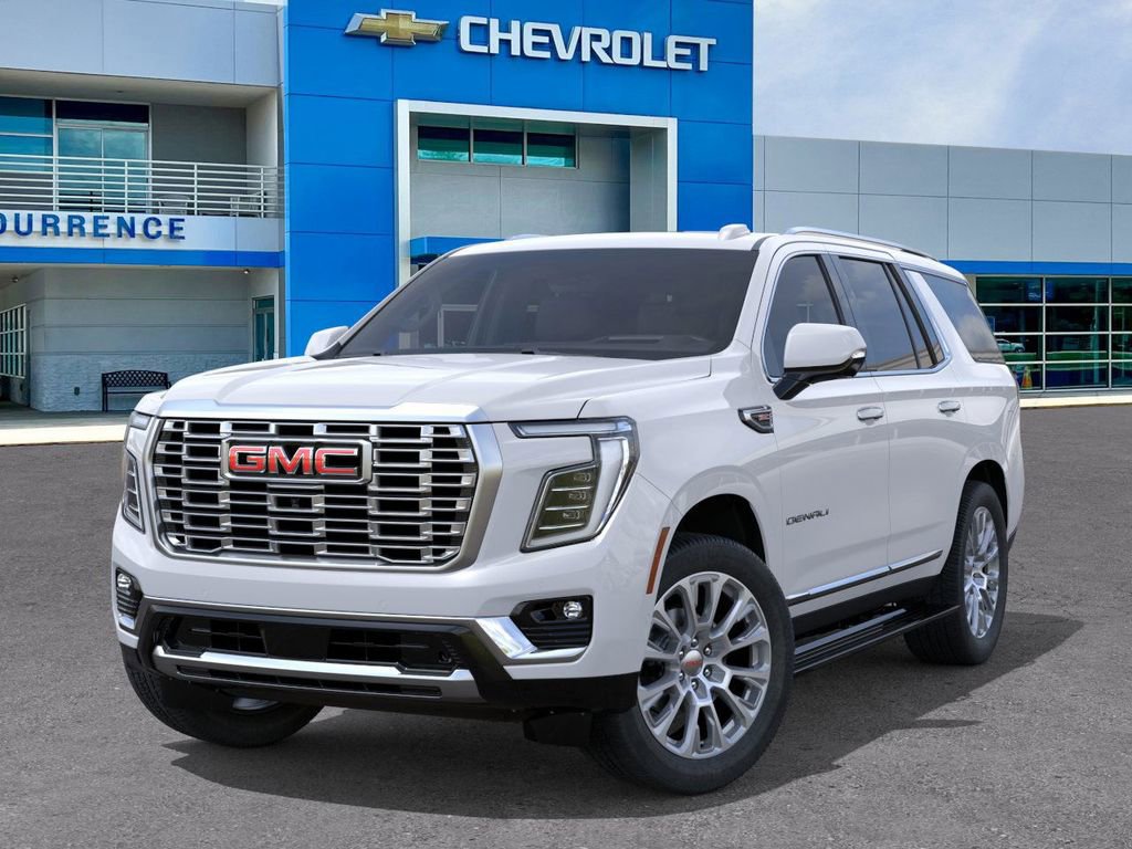 New 2026 GMC Yukon Denali RWD image 18