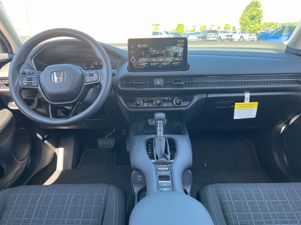 Certified 2026 Honda HR-V LX image 15