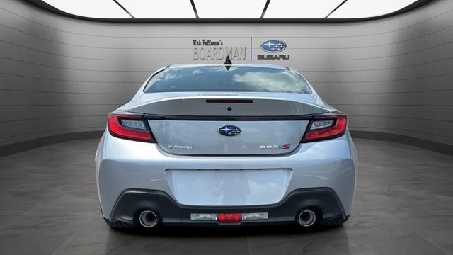 New 2026 Subaru BRZ tS RWD image 6