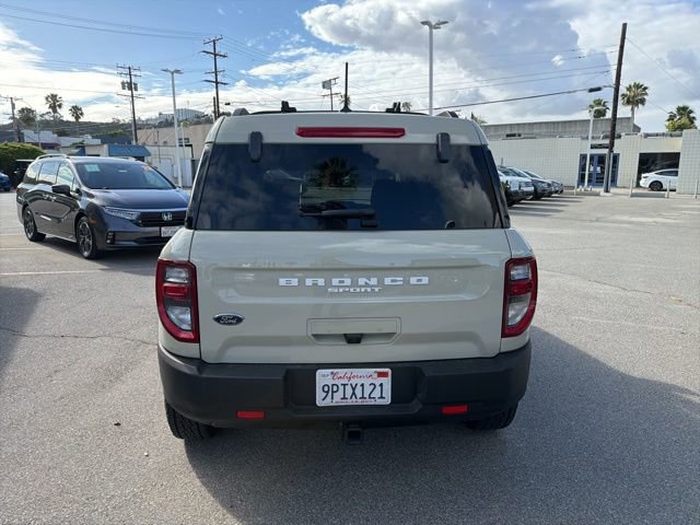 Used 2024 Ford Bronco Sport Big Bend image 6