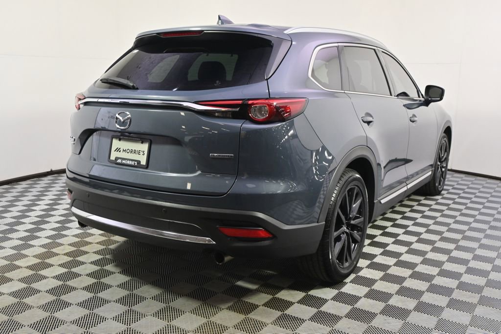 Used 2022 MAZDA CX-9 Carbon Edition image 6