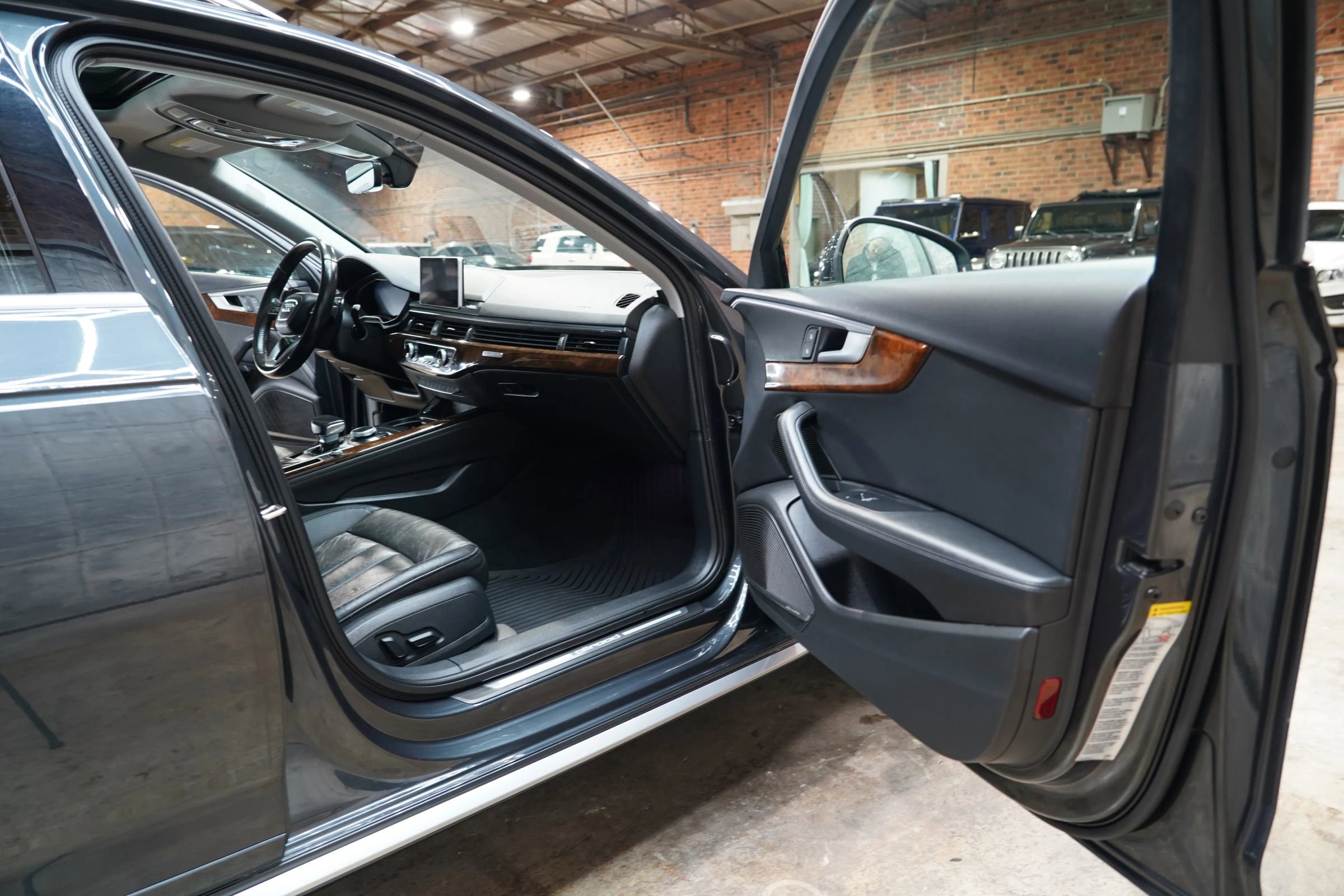 Used 2018 Audi A4 2.0T allroad Prestige image 50