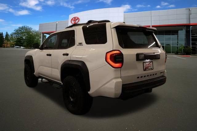New 2026 Toyota 4Runner TRD Off-Road AWD/4WD image 6
