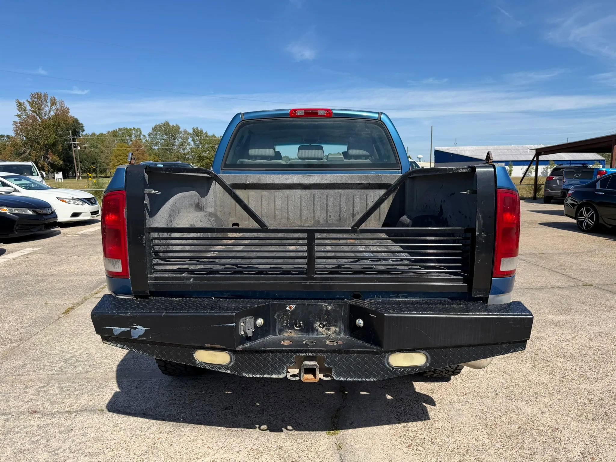 Used 2006 Dodge Ram 3500 Truck SLT w/ Light Group image 3