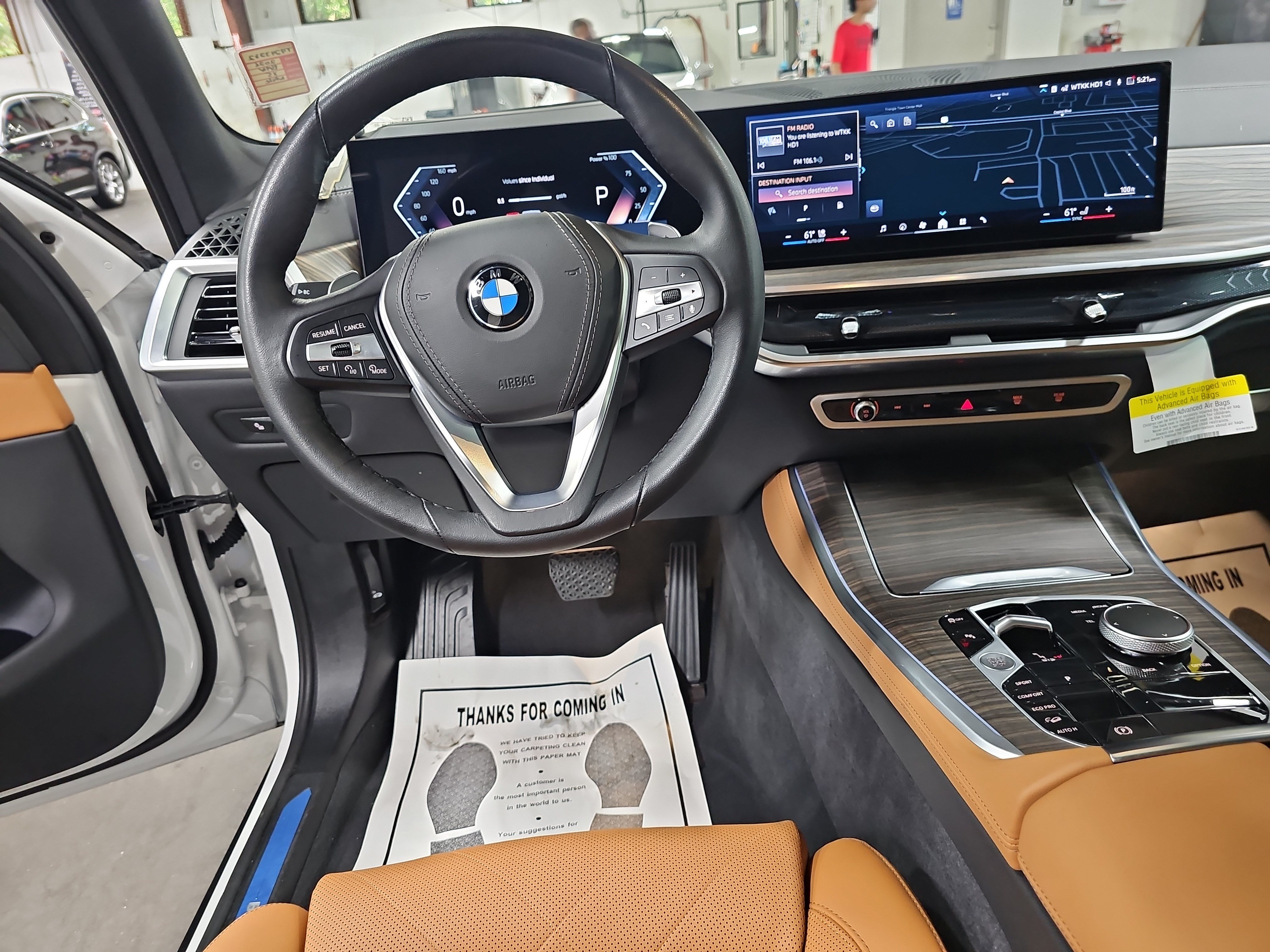 Certified 2026 BMW X5 xDrive40i w/ Climate Comfort Package AWD/4WD image 19