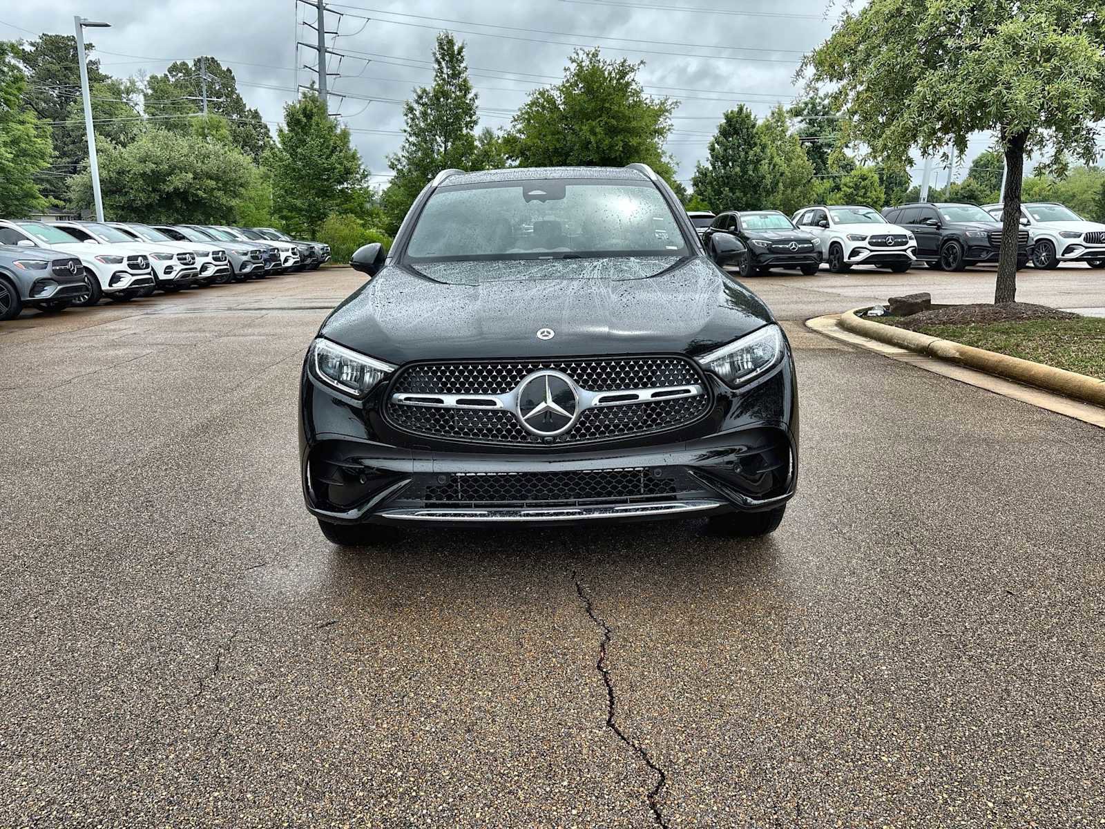 New 2026 Mercedes-Benz GLC 300 4MATIC image 12