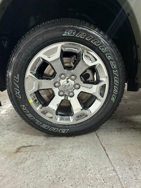 New 2026 RAM 1500 Big Horn AWD/4WD image 10