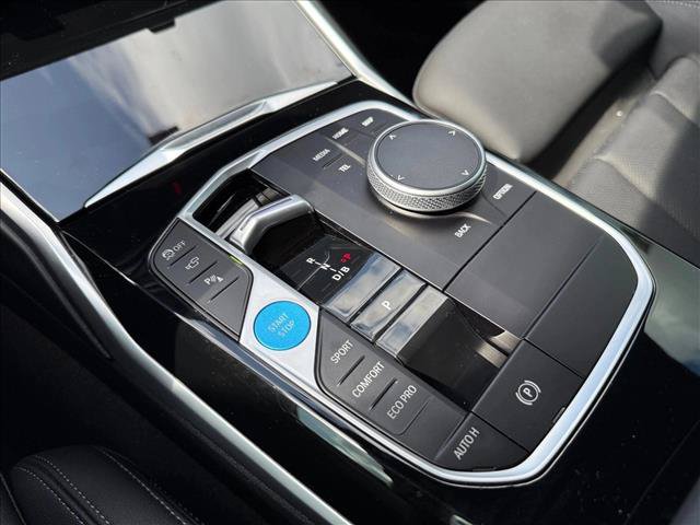 Used 2024 BMW i4 eDrive40 w/ Premium Package RWD image 12