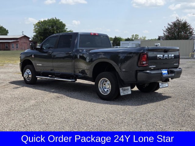 New 2026 RAM 3500 Lone Star AWD/4WD image 4