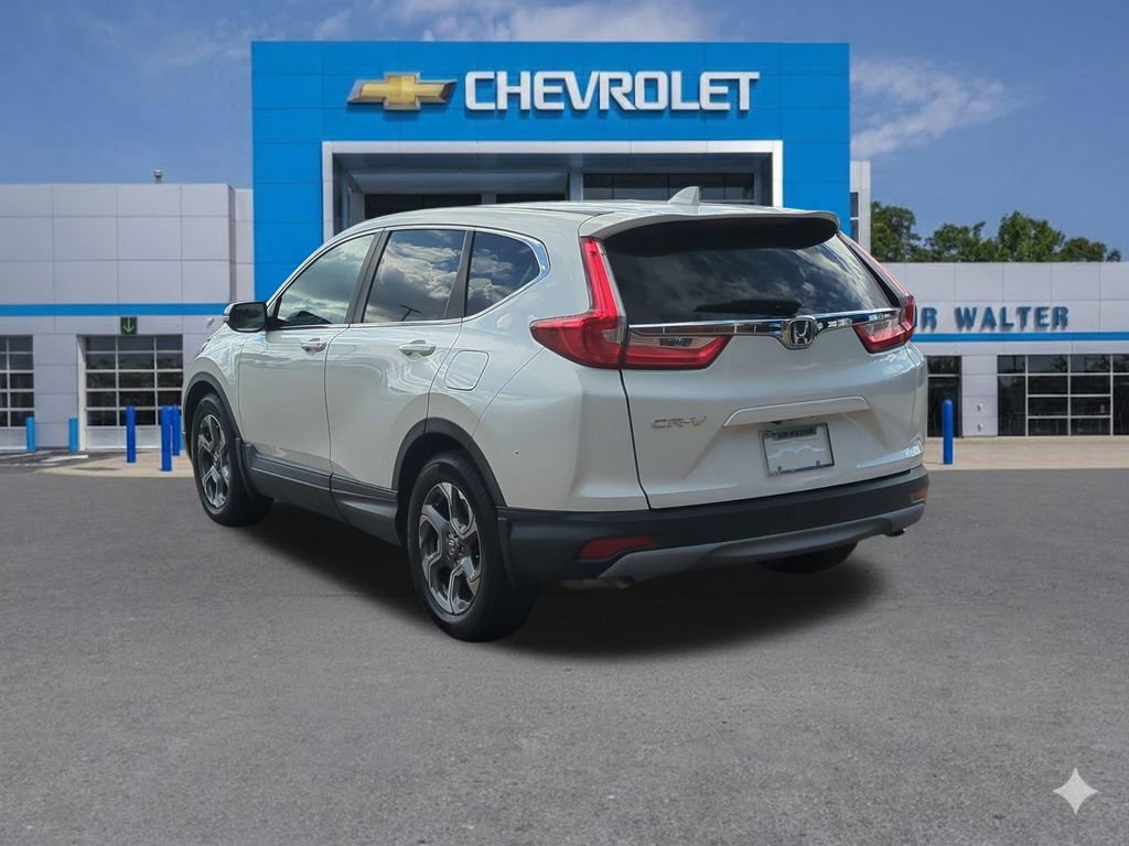 Used 2018 Honda CR-V EX image 4