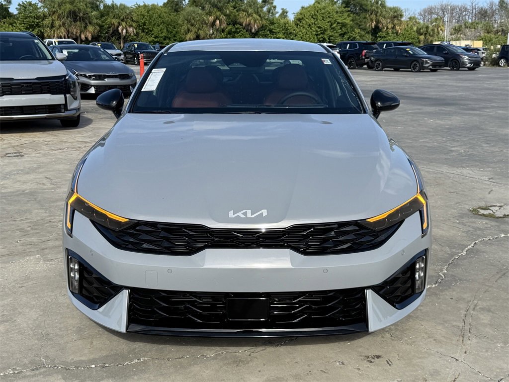 New 2026 Kia K5 GT-Line image 10