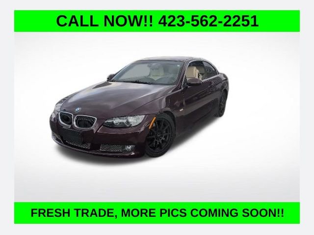 Used 2008 BMW 335i Convertible image 1