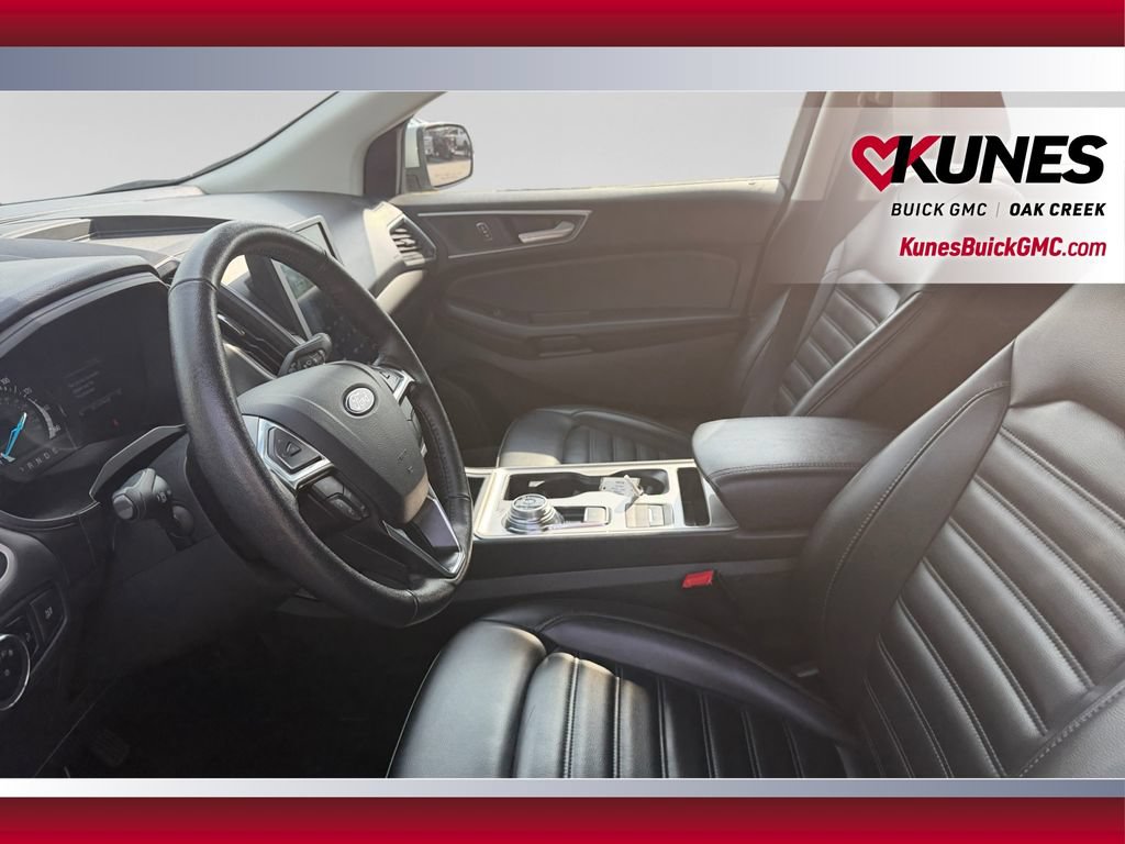 Used 2024 Ford Edge SEL AWD/4WD image 22