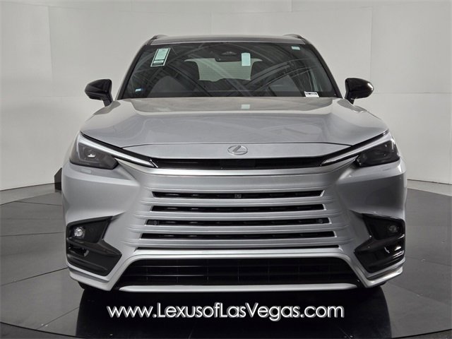 New 2025 Lexus TX 500h AWD image 8