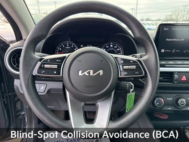 Used 2023 Kia Forte LXS w/ LXS Technology Package image 19