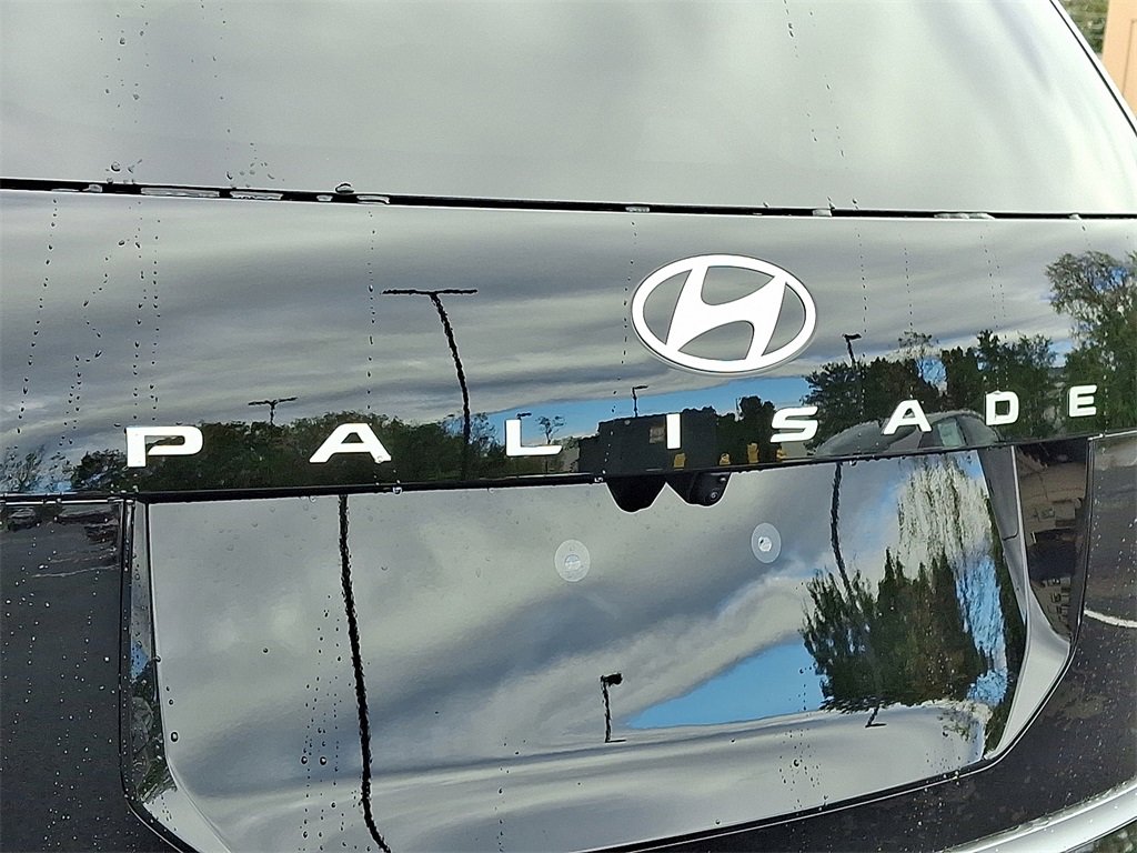 New 2026 Hyundai Palisade Calligraphy image 11