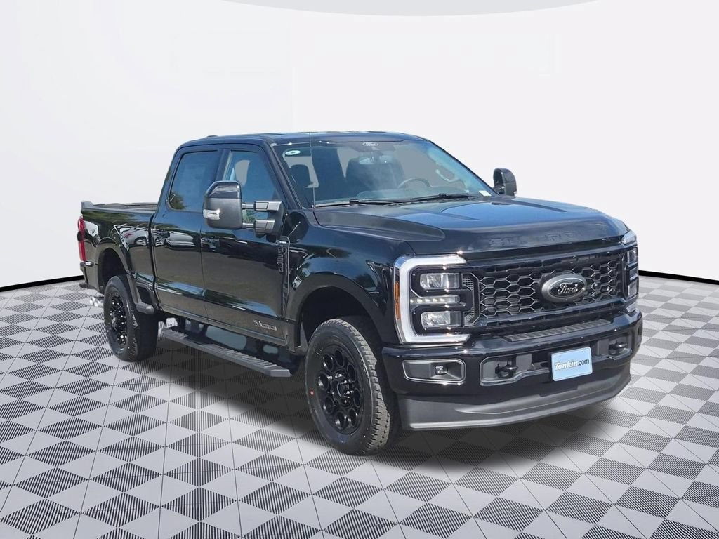 New 2026 Ford F250 Lariat w/ Black Appearance Package AWD/4WD image 7