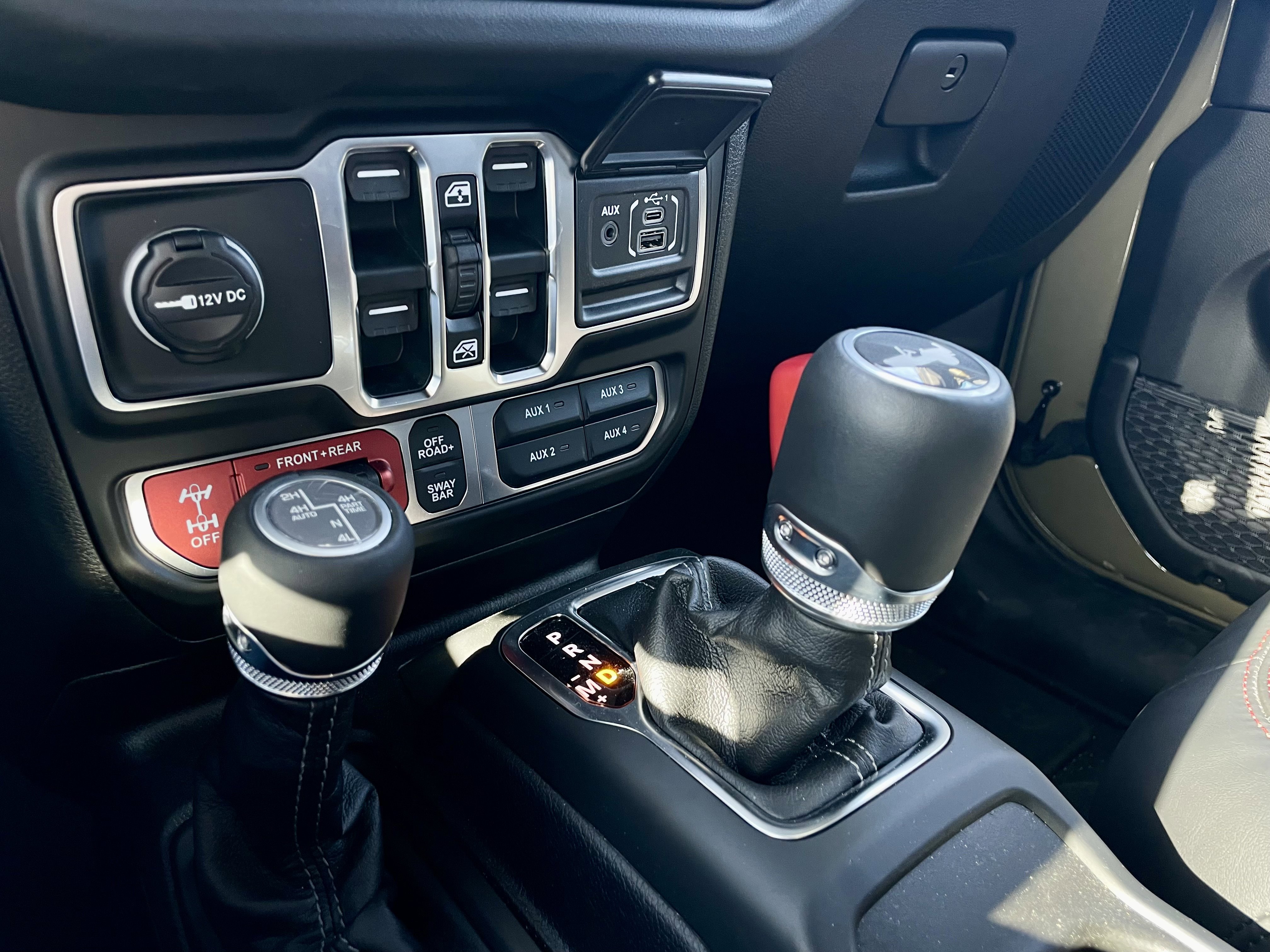 Used 2026 Jeep Wrangler Unlimited Rubicon AWD/4WD image 20