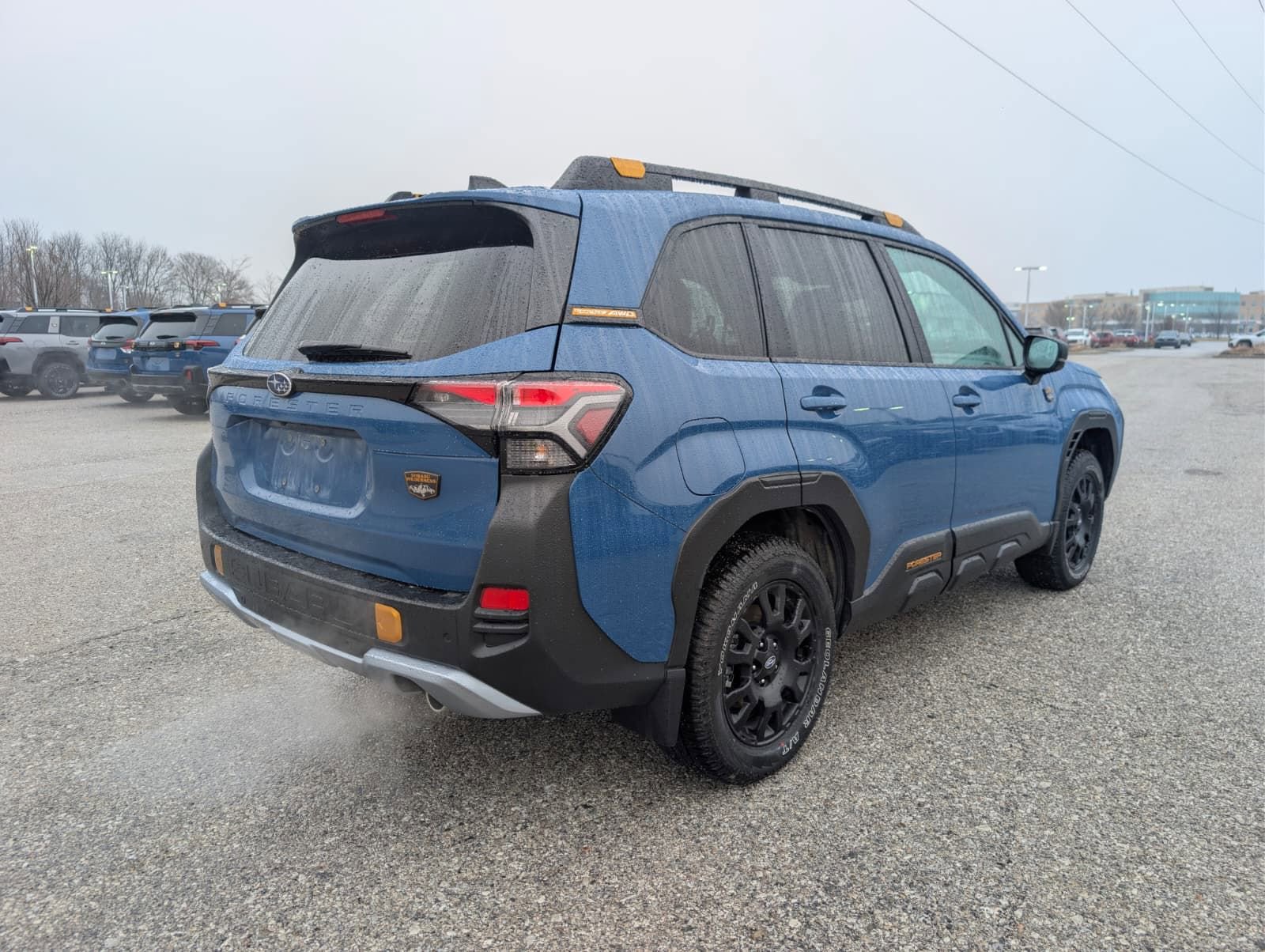 Certified 2026 Subaru Forester Wilderness image 7