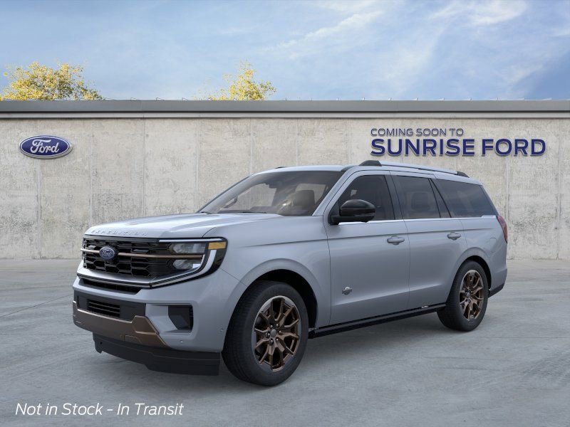 New 2026 Ford Expedition King Ranch image 1