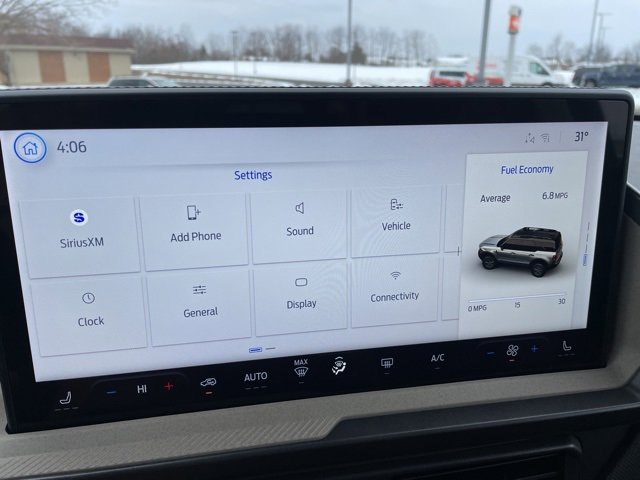 New 2026 Ford Bronco Sport Big Bend w/ Convenience Package image 30