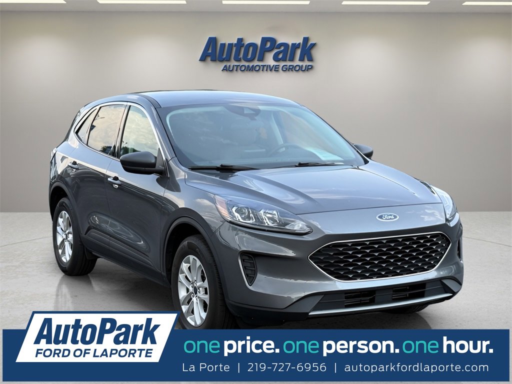 Certified 2022 Ford Escape SE w/ Cold Weather Package