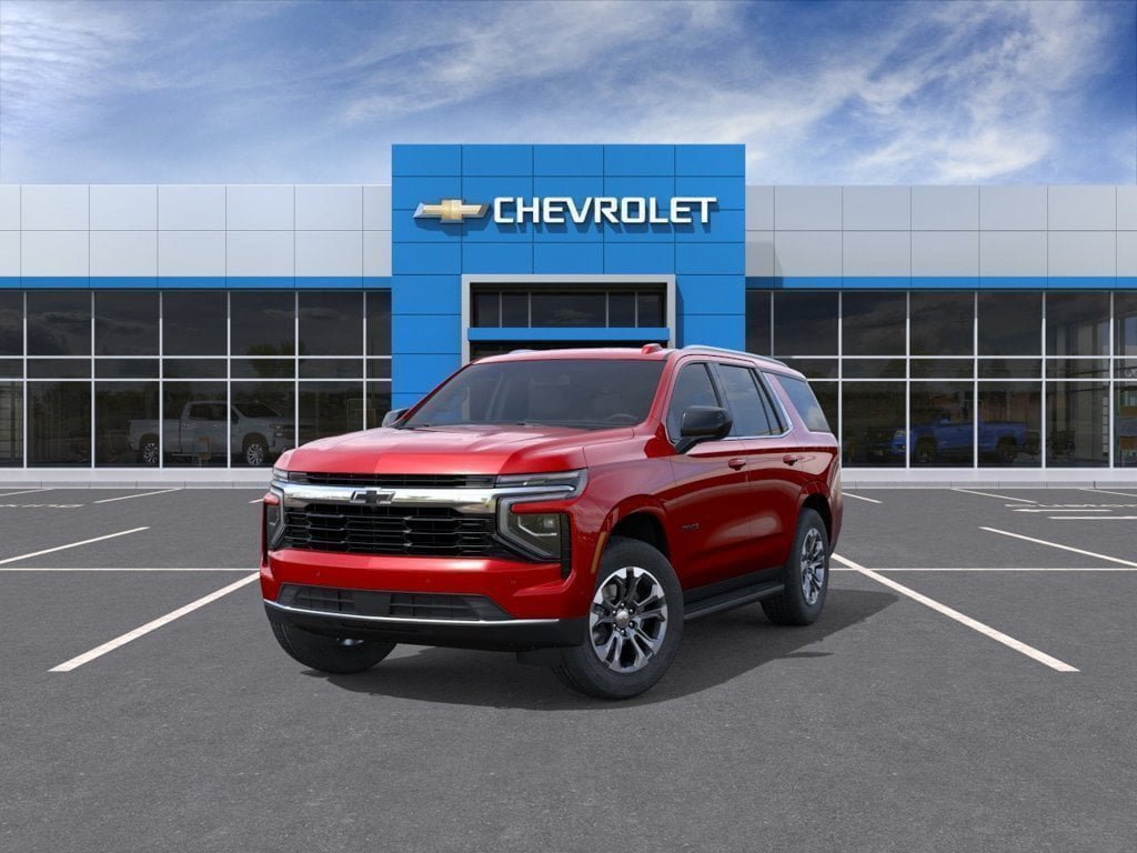 New 2027 Chevrolet Tahoe LS w/ LPO, Dark Essentials Package AWD/4WD image 80