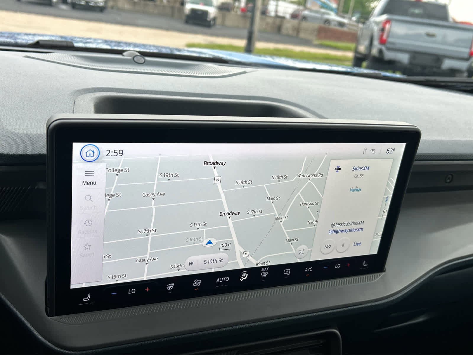 New 2025 Ford Maverick Lobo image 44