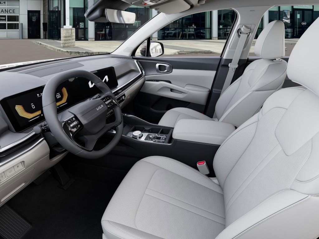 New 2026 Kia Sorento EX image 18