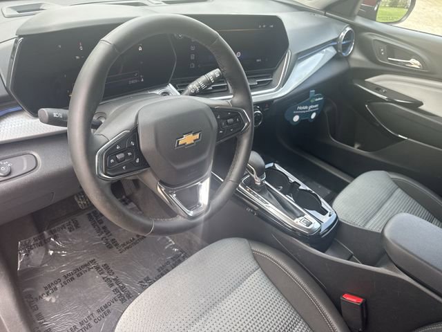 Certified 2025 Chevrolet Trax LT w/ LT Convenience Package image 12