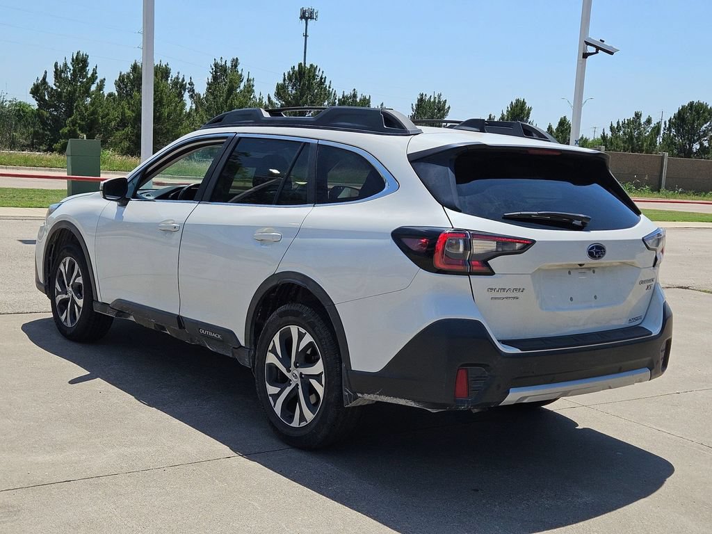 Used 2020 Subaru Outback Limited XT w/ Popular Package #2 AWD/4WD image 6