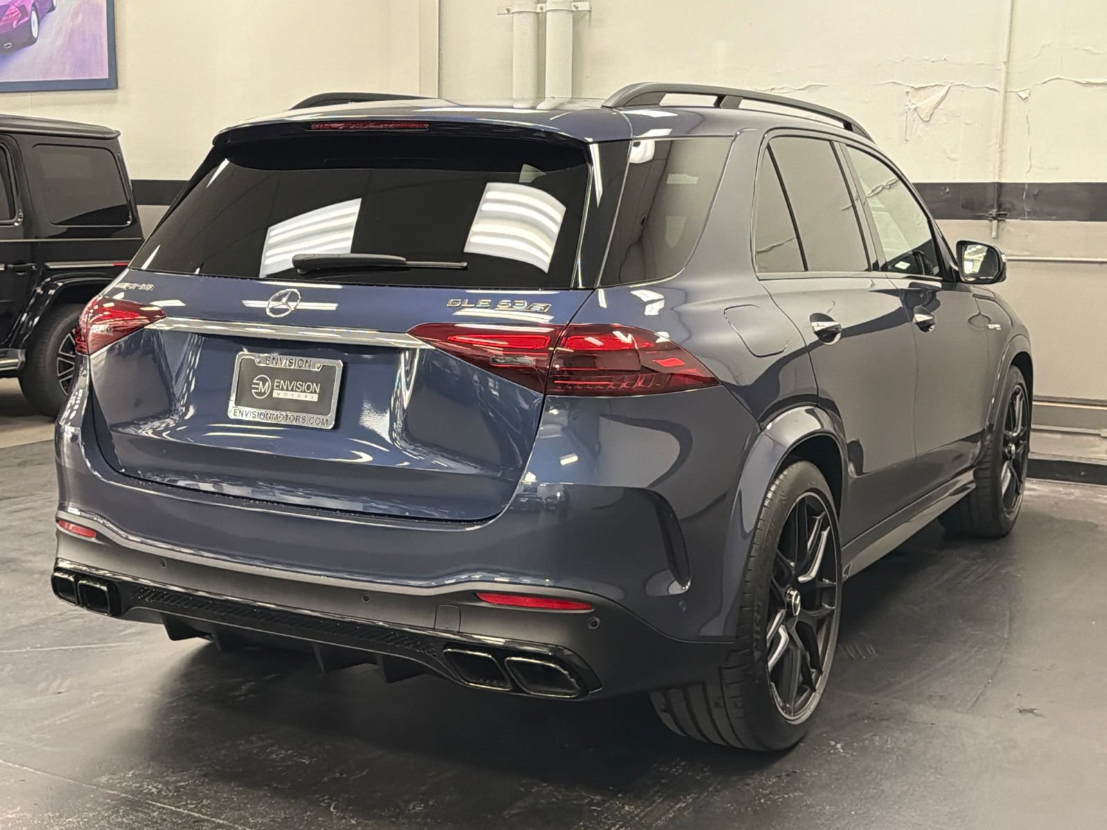 Used 2024 Mercedes-Benz GLE 63 AMG S image 13