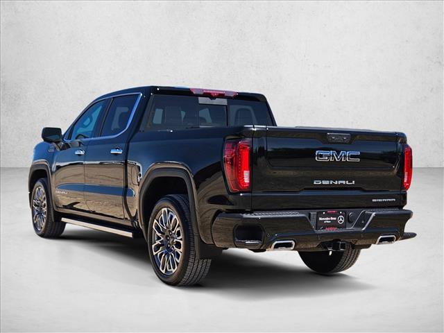 Used 2026 GMC Sierra 1500 Denali Ultimate AWD/4WD image 8