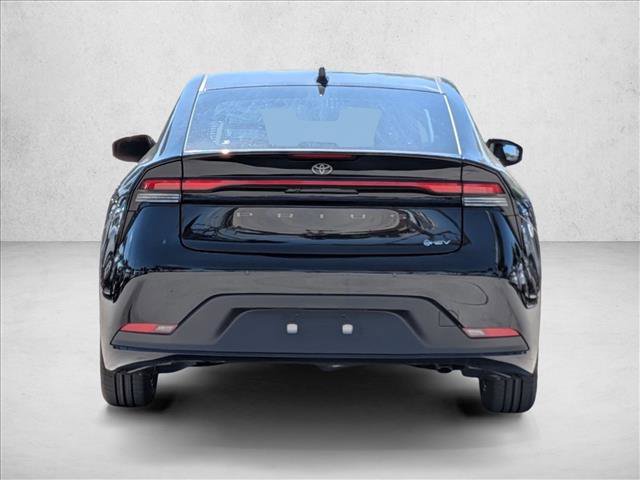 New 2026 Toyota Prius LE FWD image 8