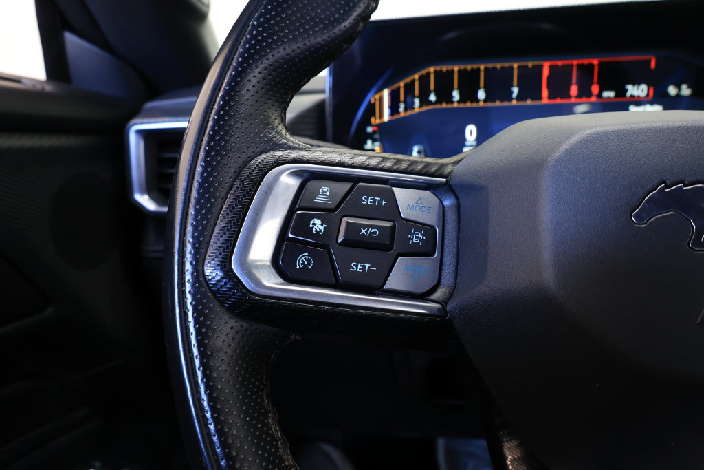 Used 2024 Ford Mustang GT Premium RWD image 22